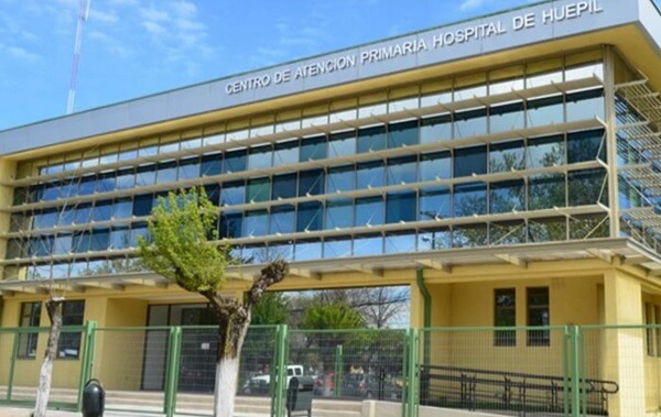 Hospital de Huépil Dr. Roberto Muñoz Urrutia