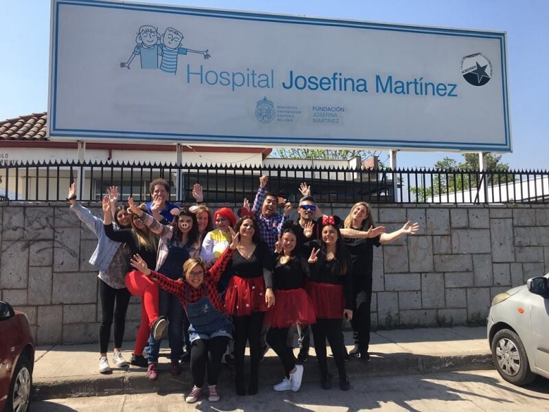 Hospital Josefina Martínez
