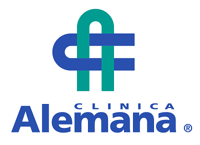 Logo Clínica Alemana