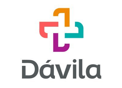 Logo Clínica Dávila