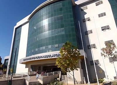 El Benavente, uno de los mejores hospitales de Chile